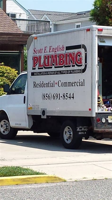 scott english plumbing photos|scott english plumbing vineland nj.